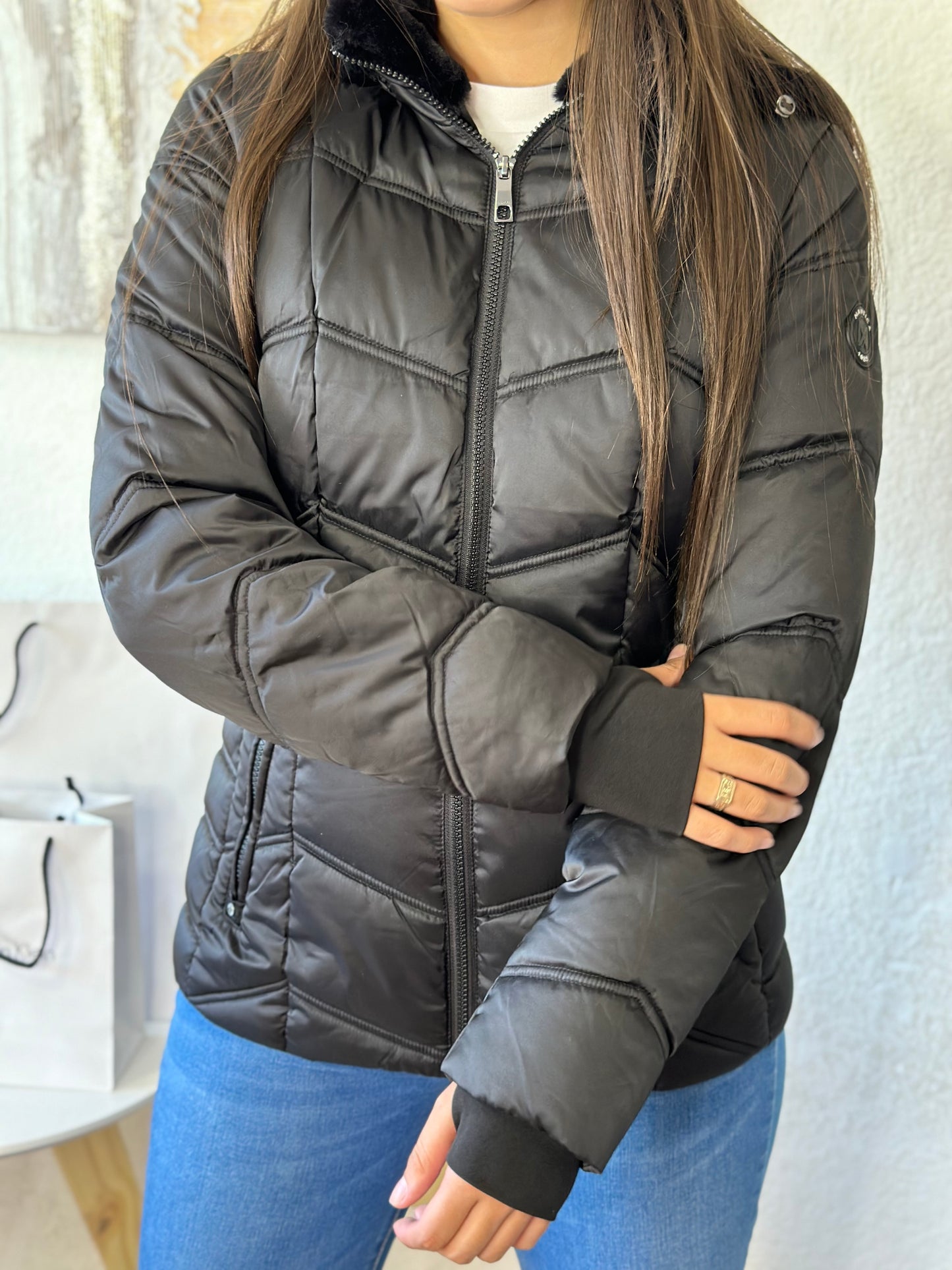 Campera Náutica