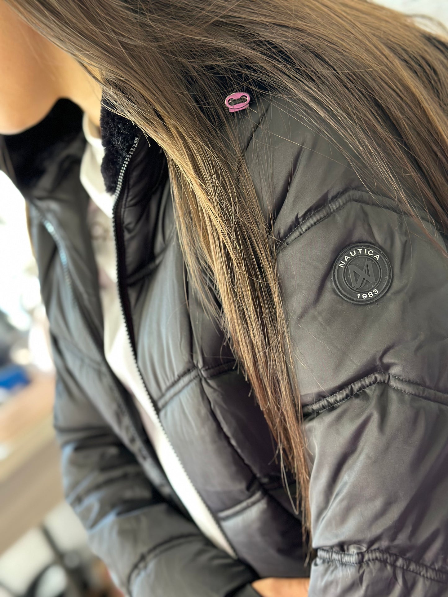 Campera Náutica