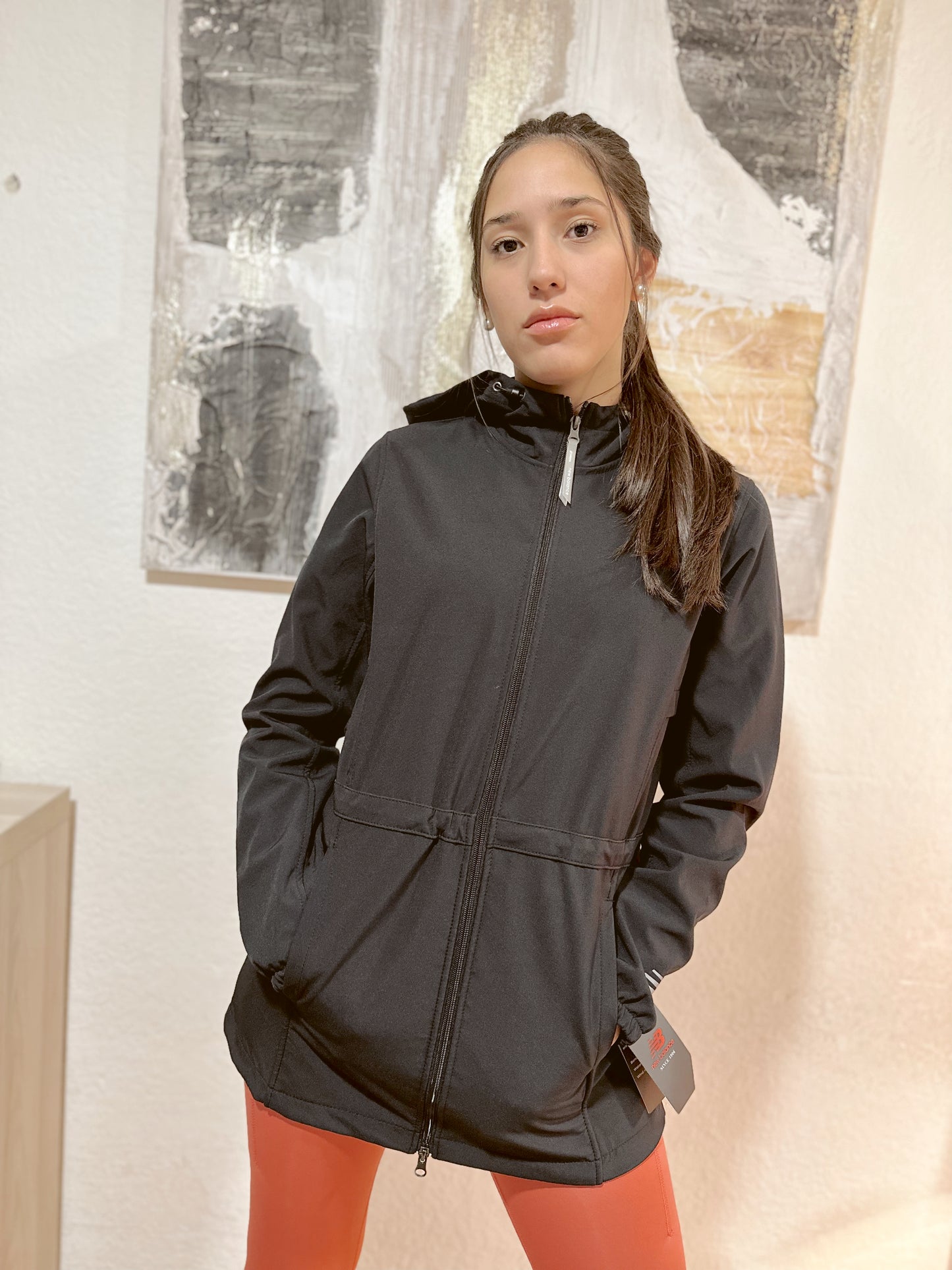 Runner coat NewBalance