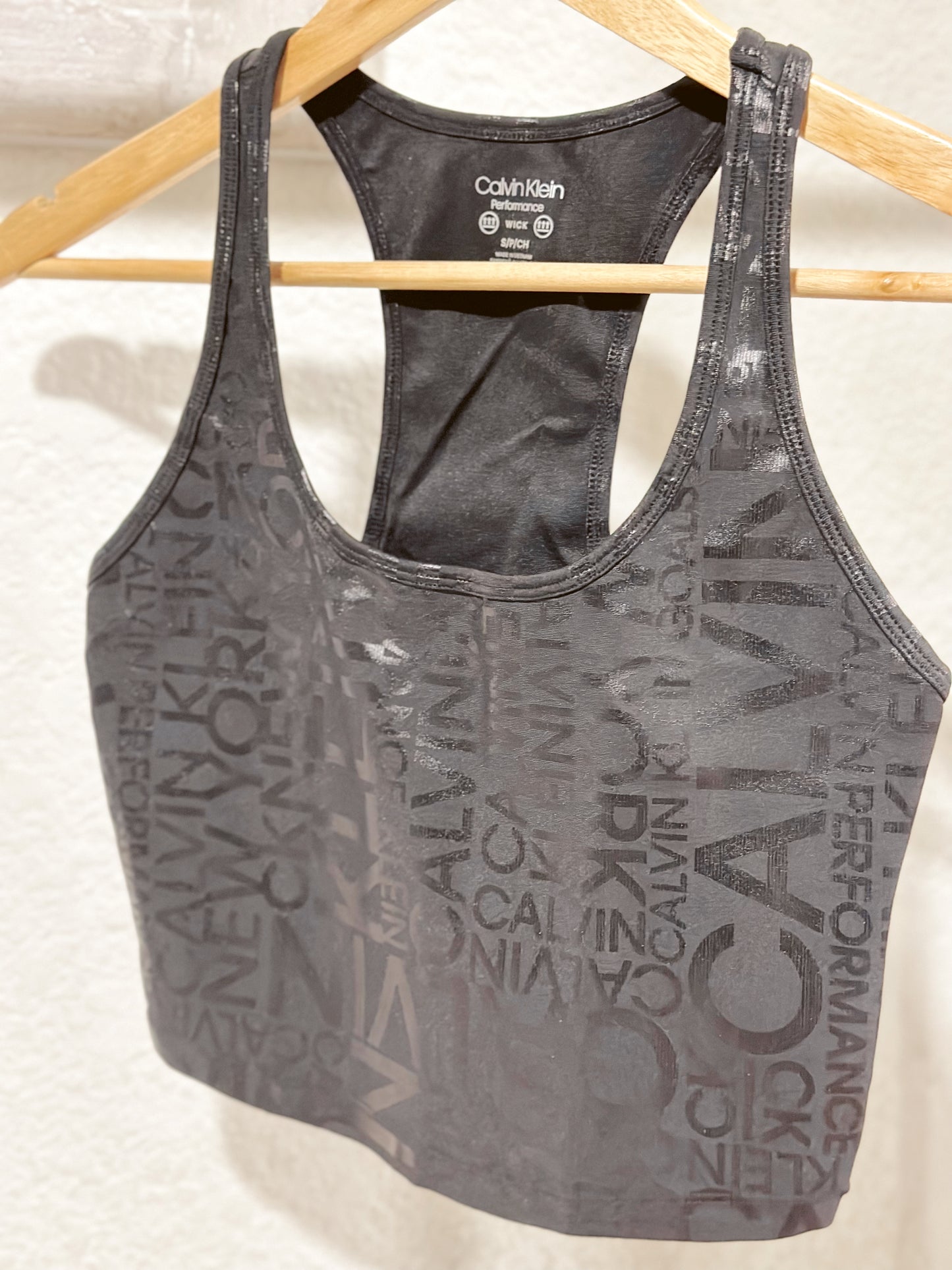 Top Calvin Klein Sport TalleS