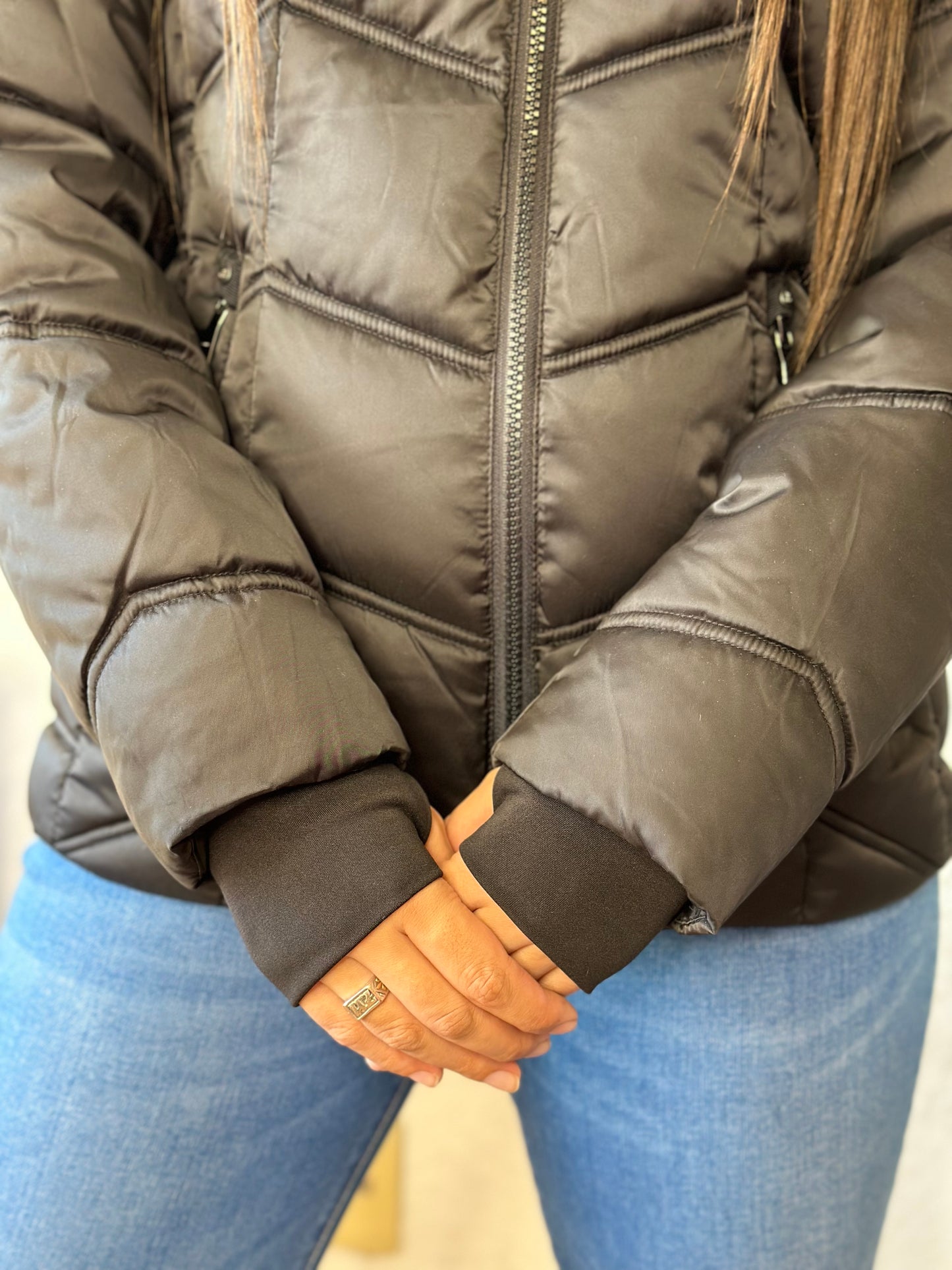 Campera Náutica