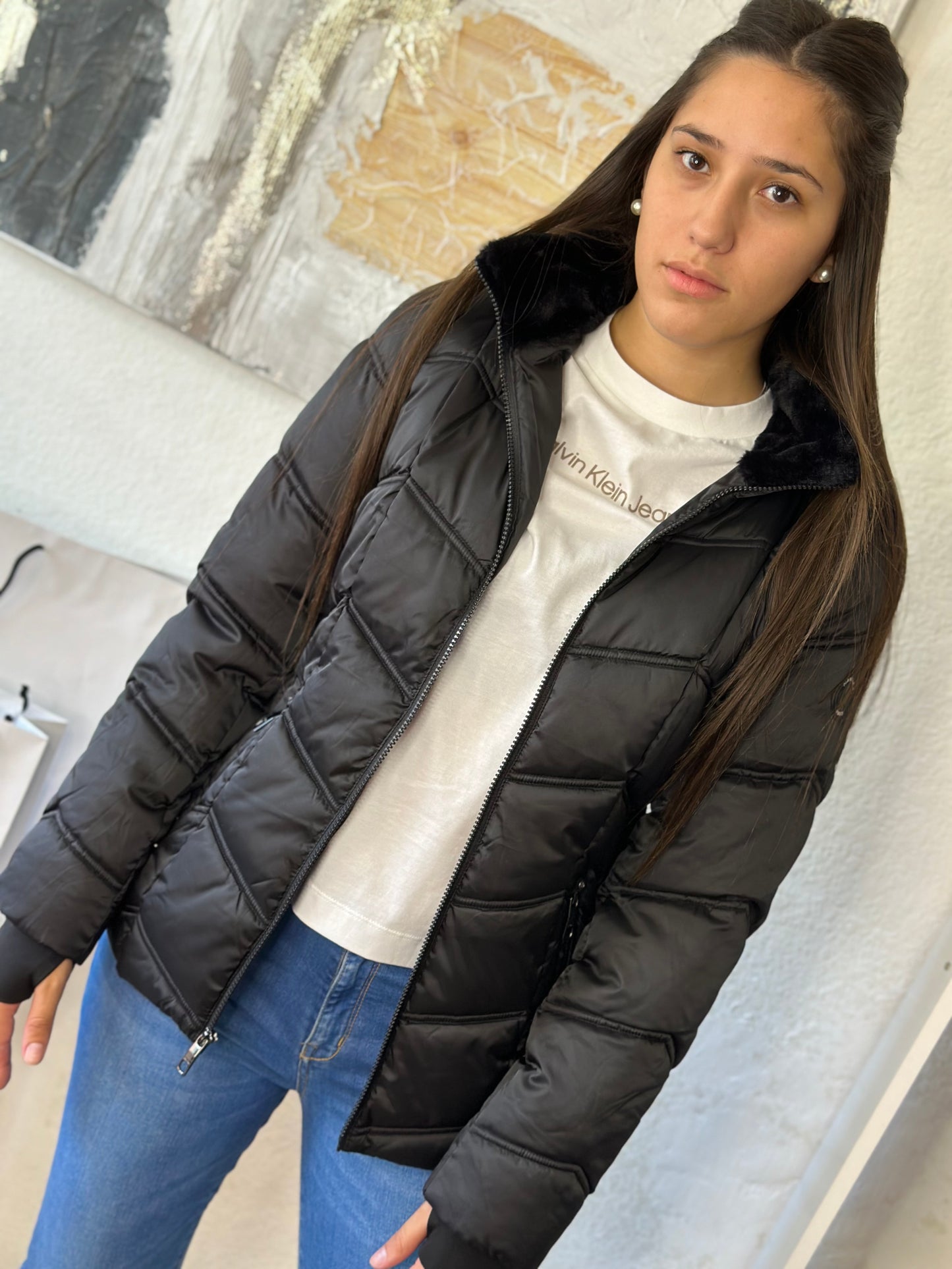 Campera Náutica