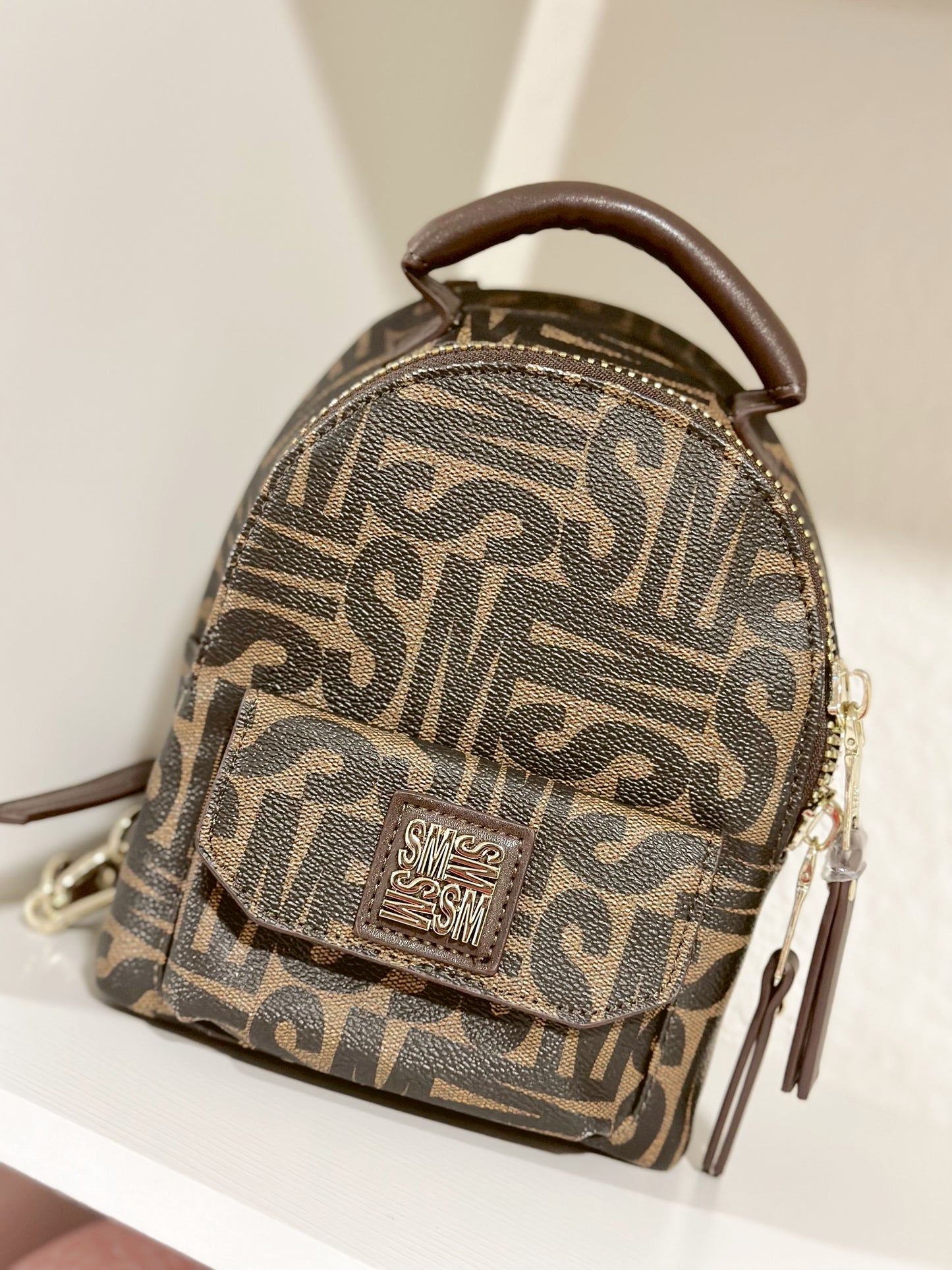 Mini Backpack Steve Madden
