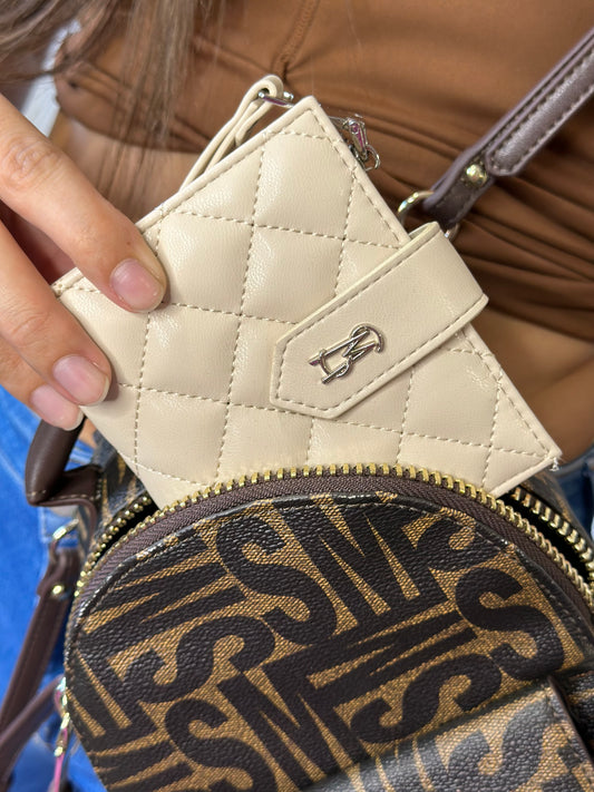 Small Wallet Steve Madden