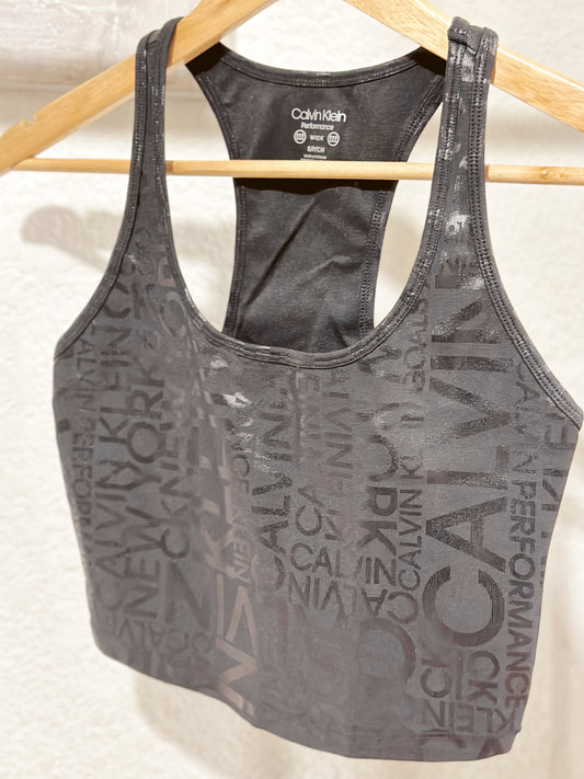 Top Calvin Klein Sport TalleS
