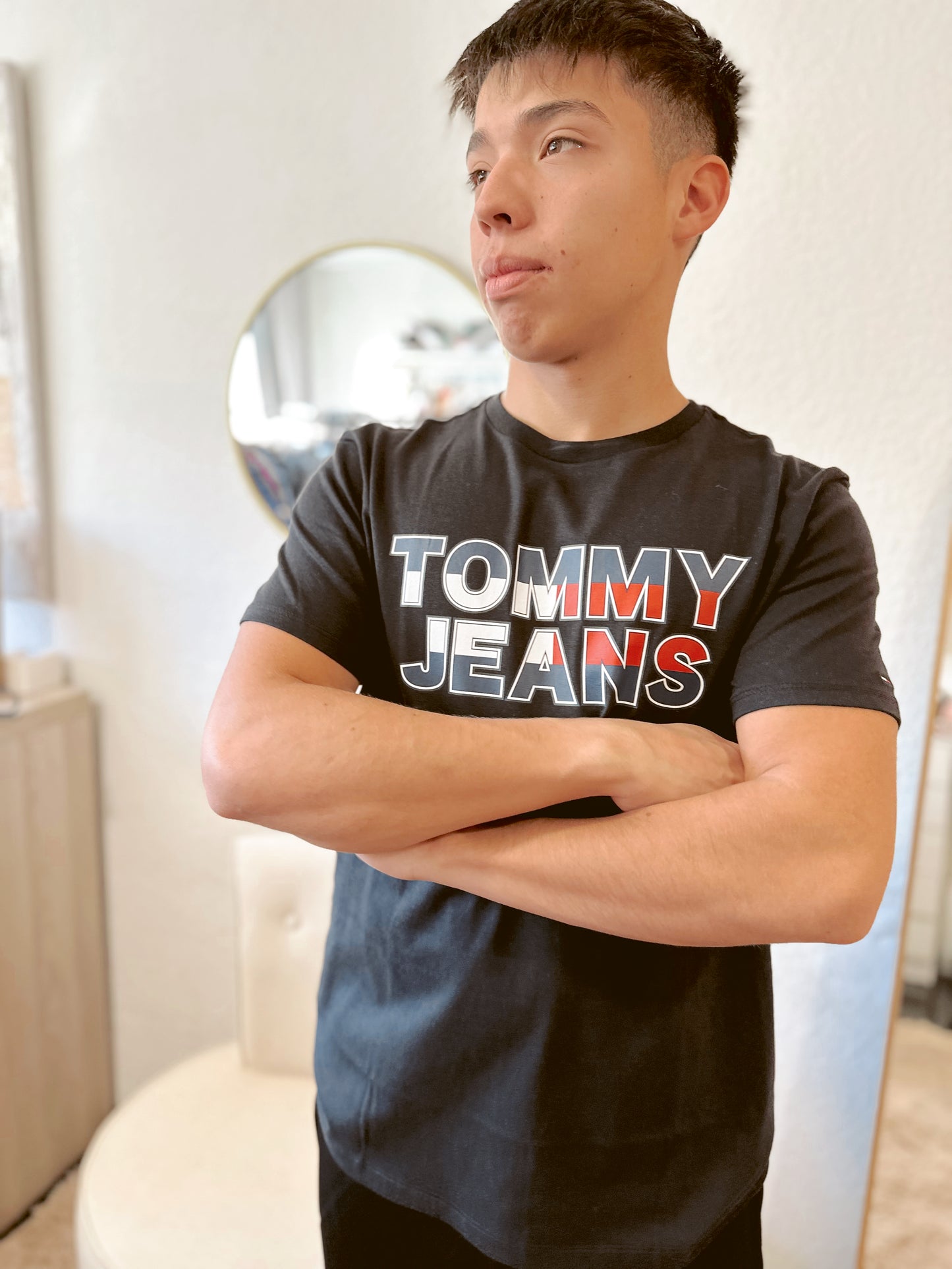 T-shirt Tommy Jeans
