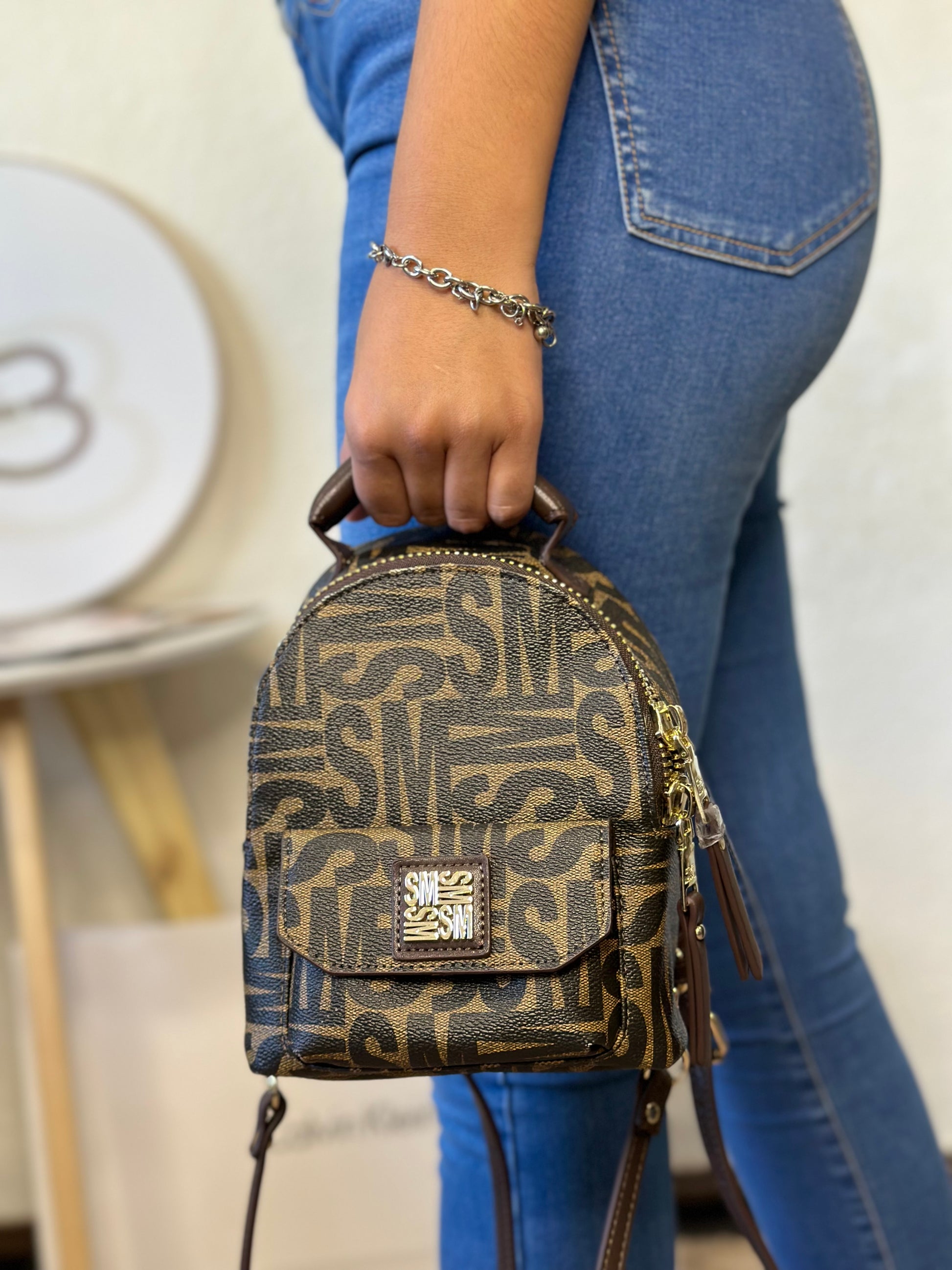 bmason mini backpack steve madden Mini Backpack Steve Madden – TwentyTres