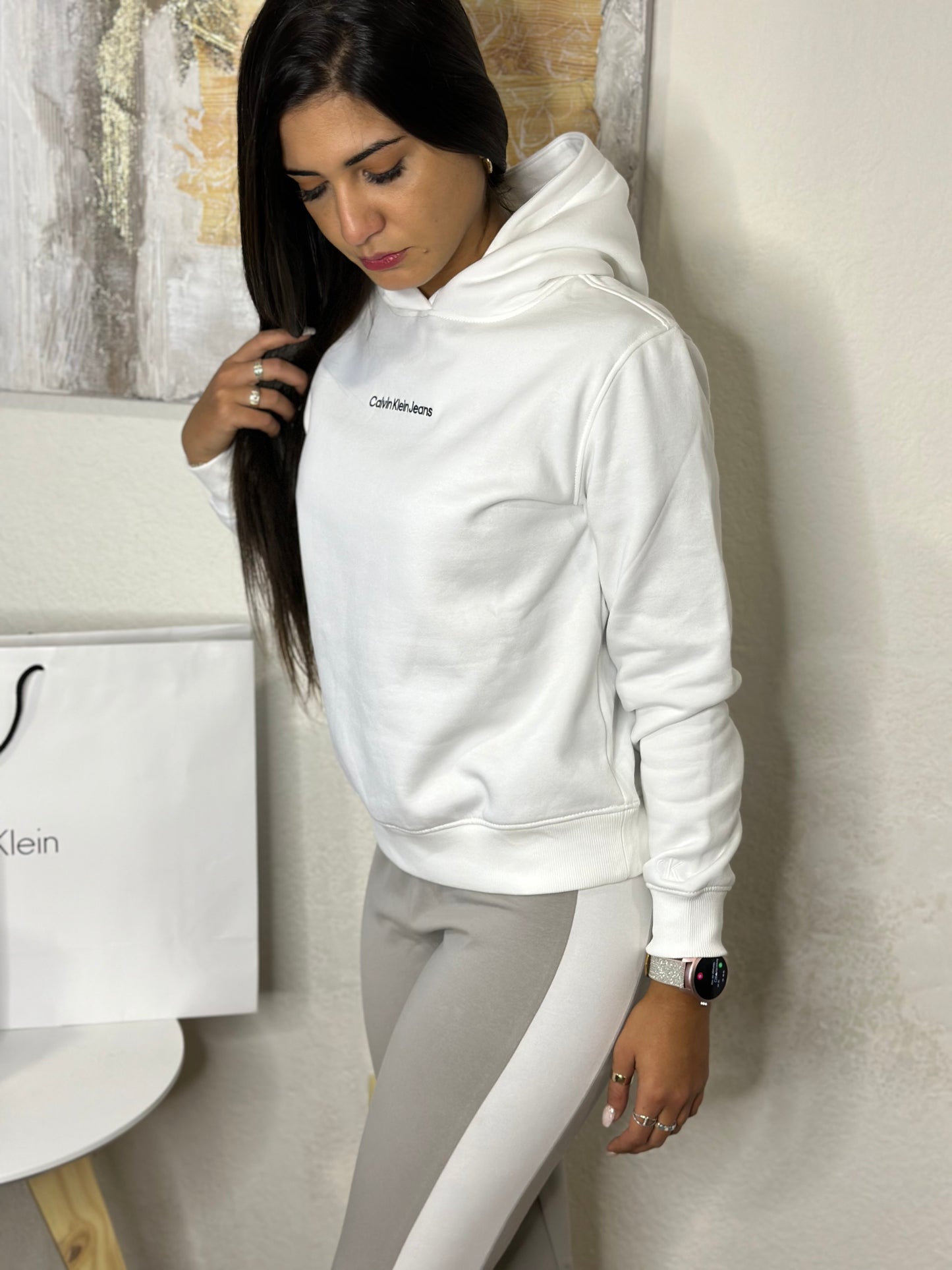 Canguro blanco