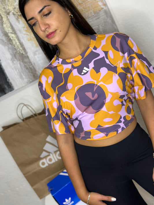 Top deportivo Adidas