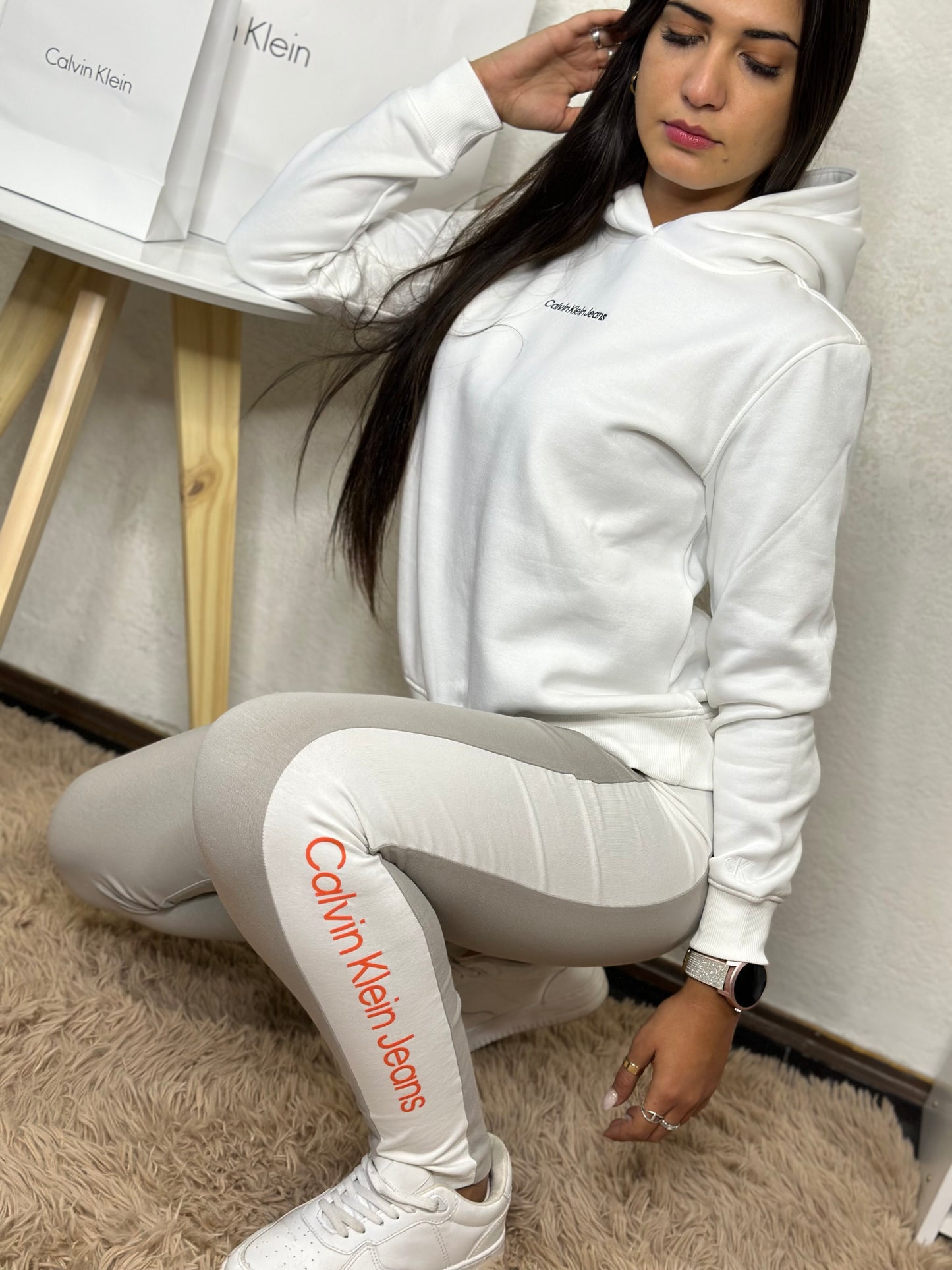 Canguro blanco