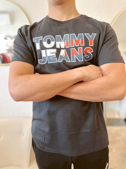 T-shirt Tommy Jeans