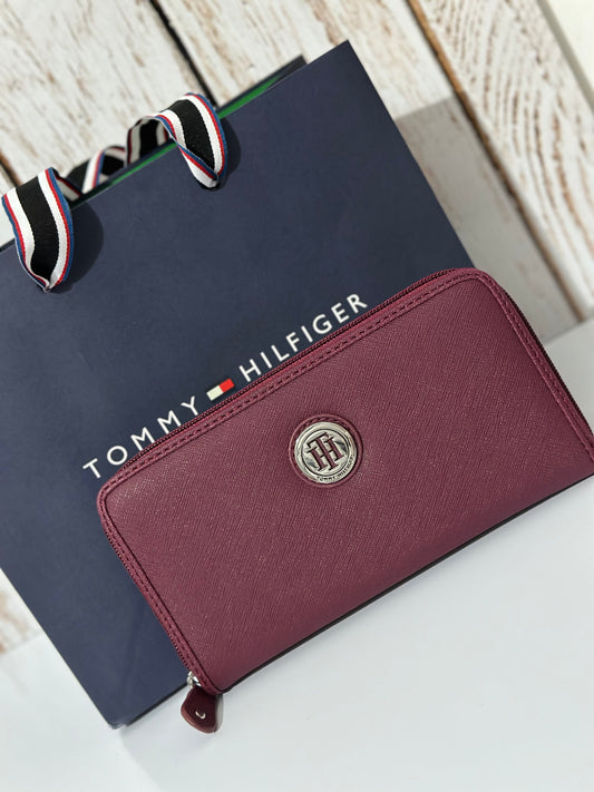 Wallet Tommy Hilfiger Women
