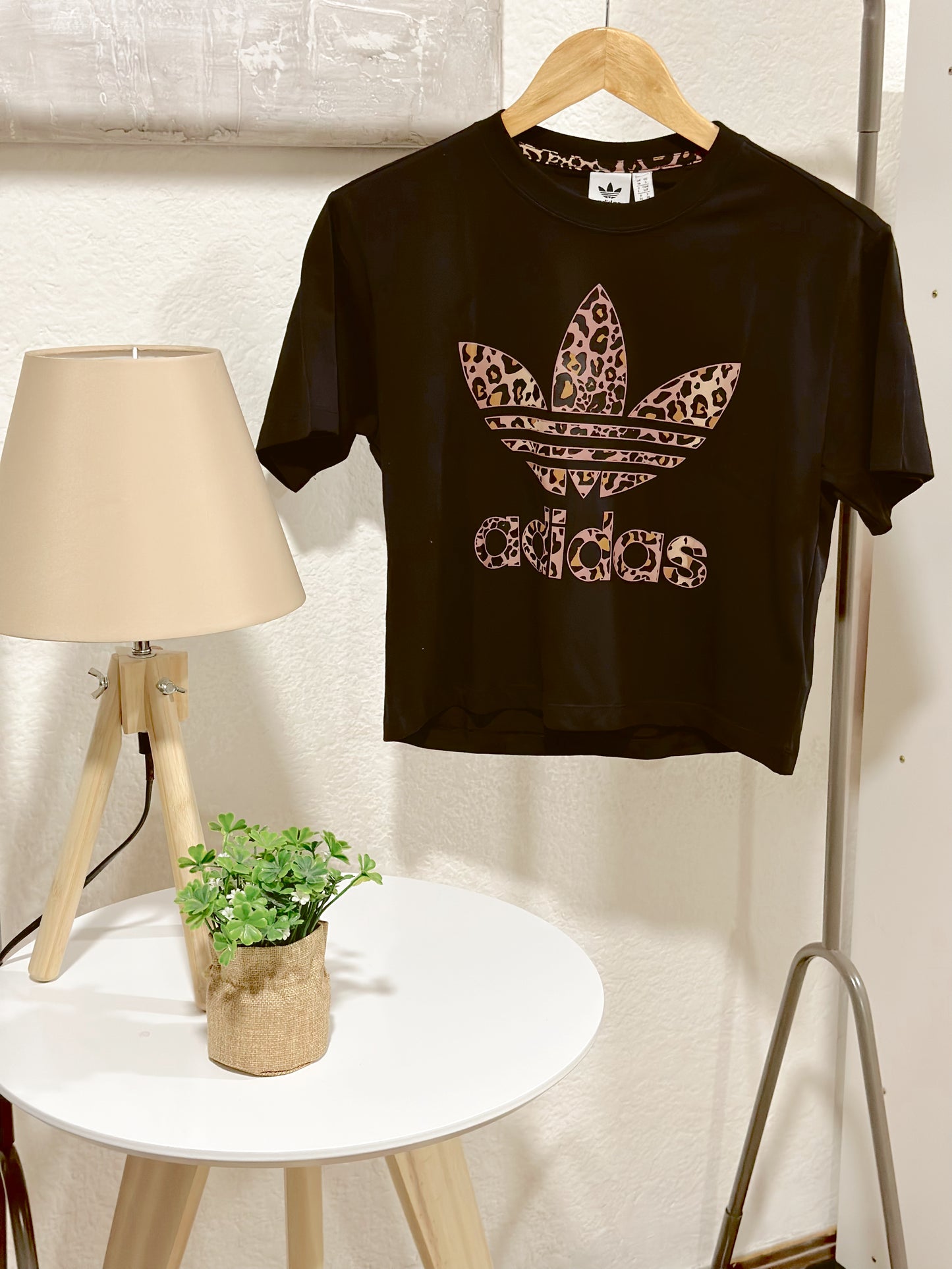 T-shirt Crop Adidas