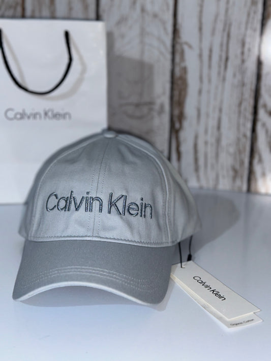 Cap women sky Calvin Klein